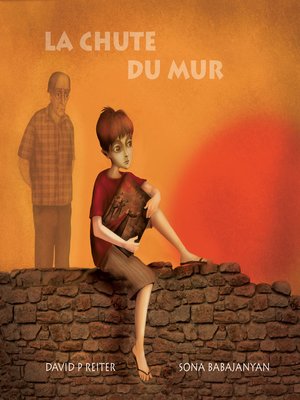 cover image of La Chute du mur